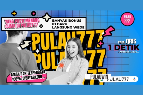 PULAU777 permainan
